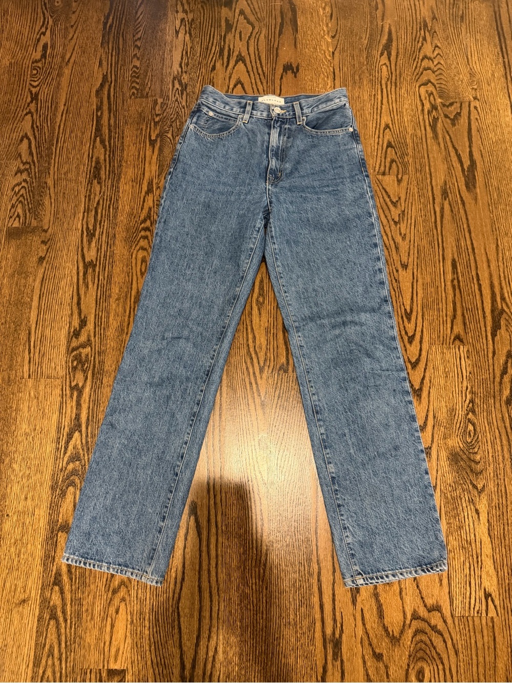 SLVRLAKE London Jeans